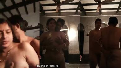 Indian Big Boobs Bhabhi Passionate Sex Neighbour